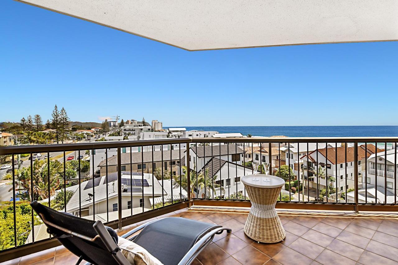 Beach Palms Holiday Apartments Gold Coast Eksteriør bilde
