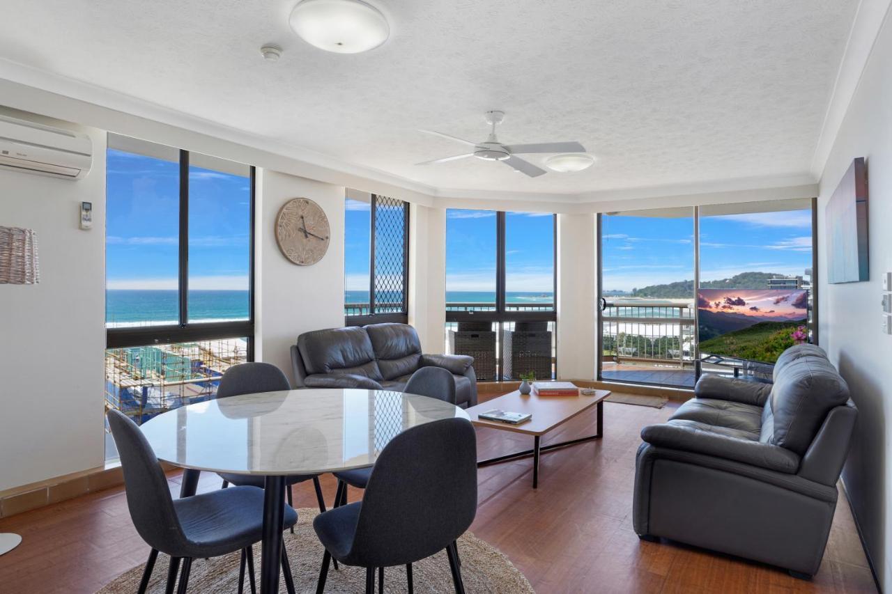 Beach Palms Holiday Apartments Gold Coast Eksteriør bilde