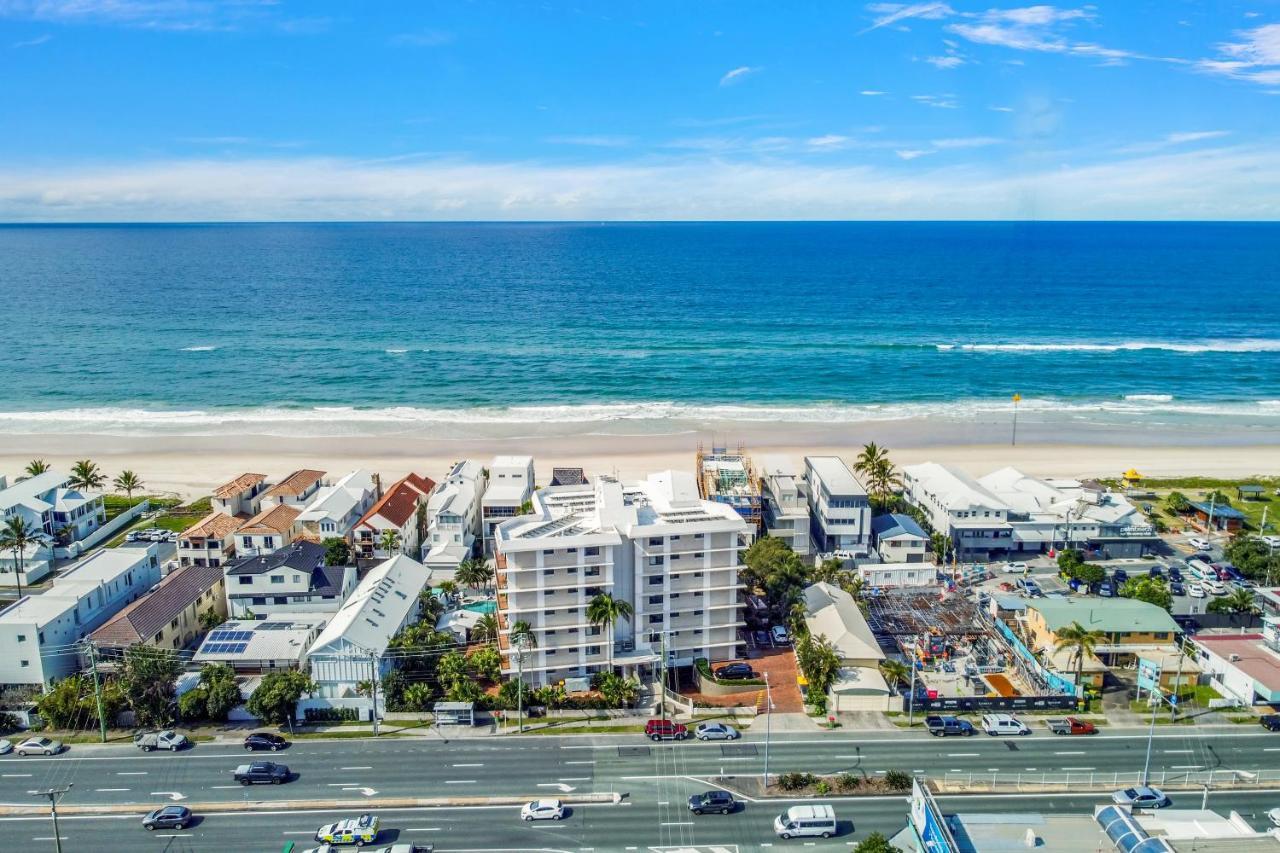 Beach Palms Holiday Apartments Gold Coast Eksteriør bilde