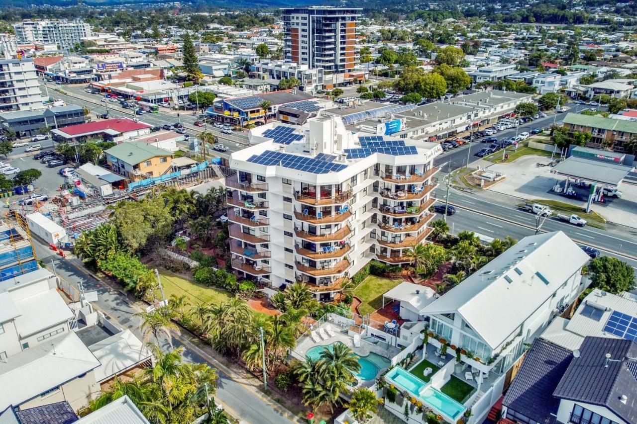 Beach Palms Holiday Apartments Gold Coast Eksteriør bilde