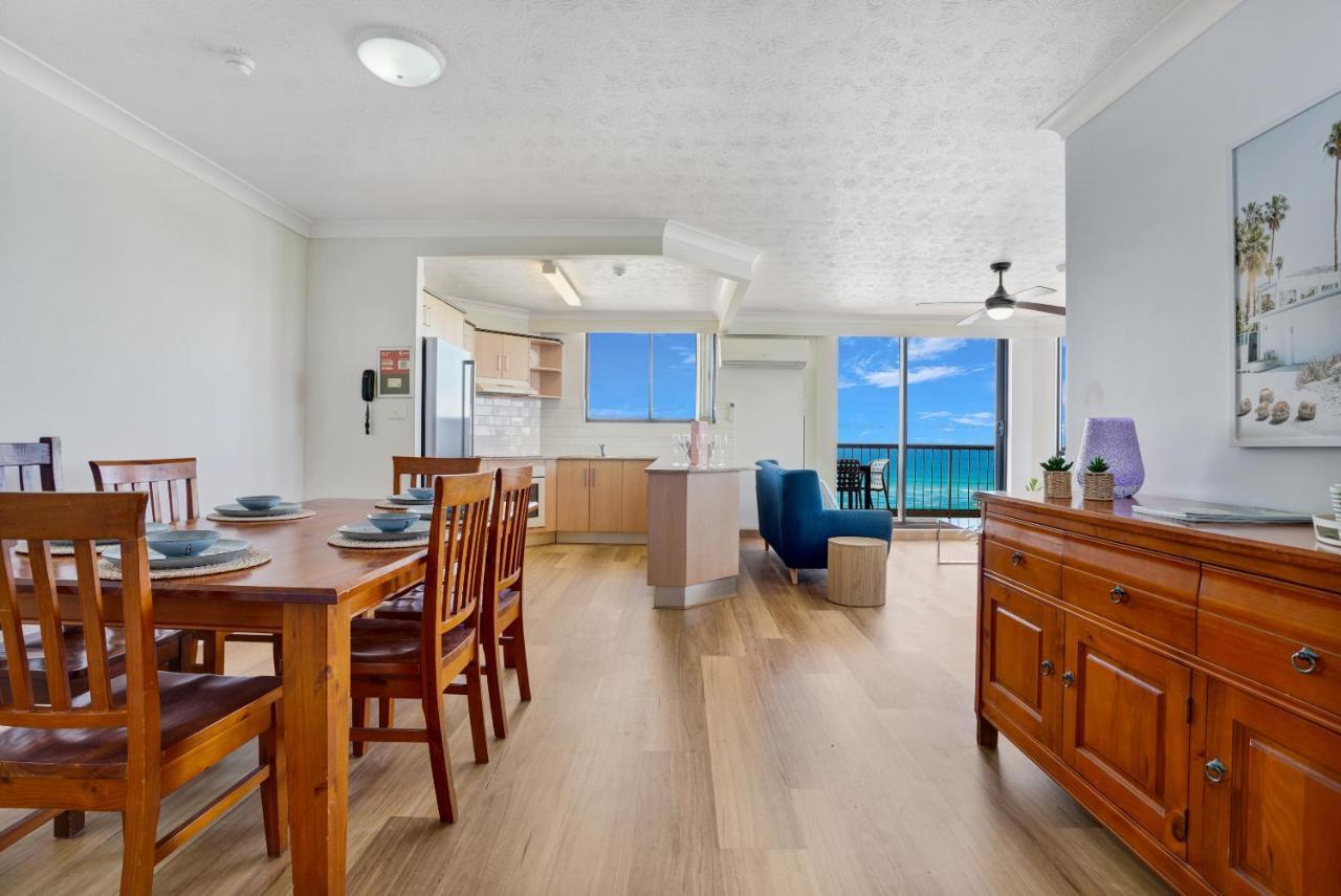 Beach Palms Holiday Apartments Gold Coast Eksteriør bilde