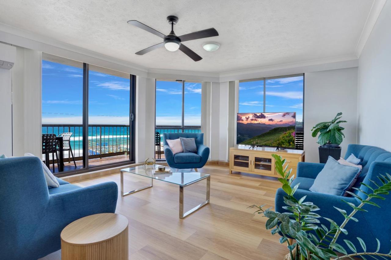 Beach Palms Holiday Apartments Gold Coast Eksteriør bilde
