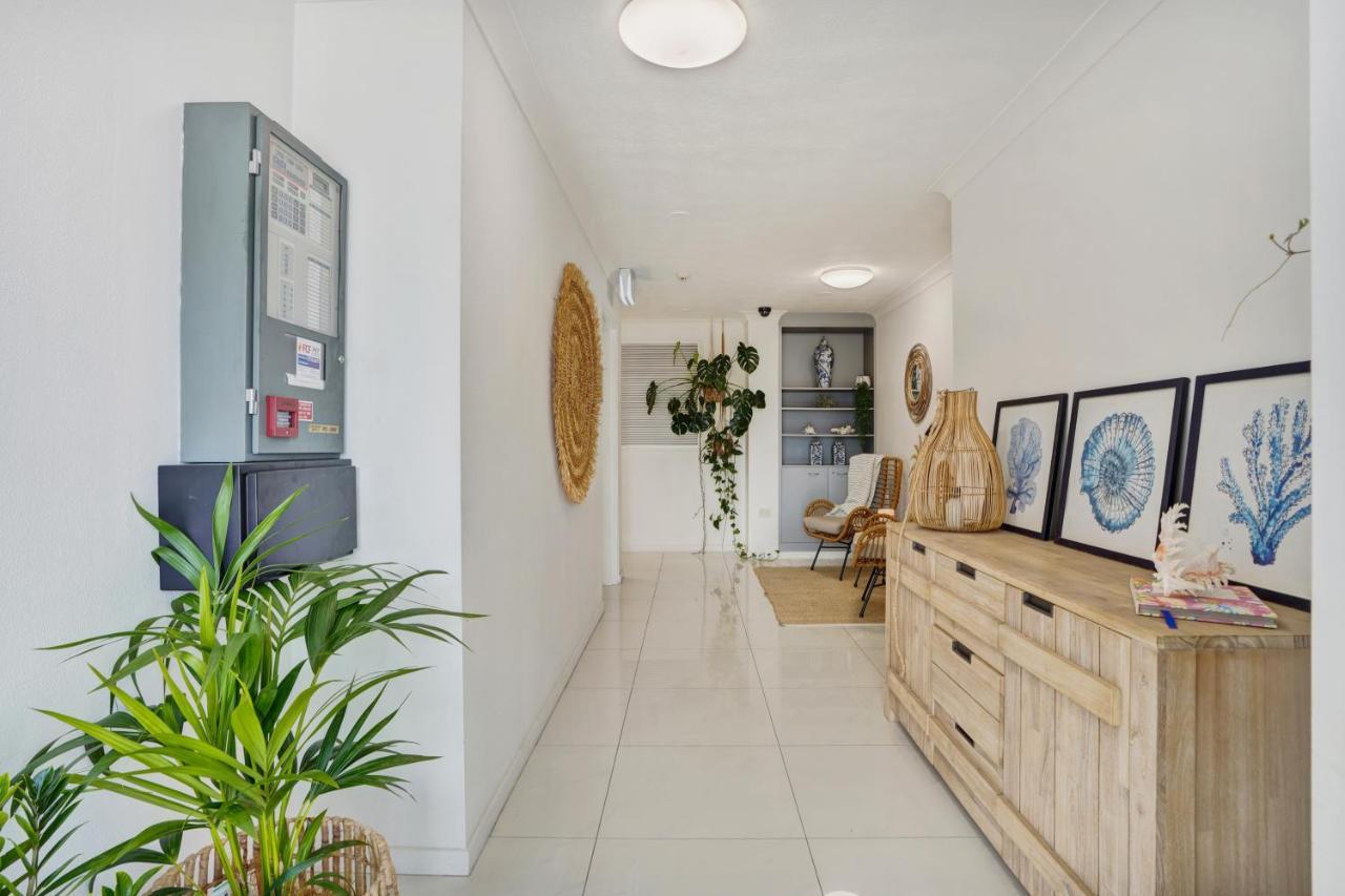 Beach Palms Holiday Apartments Gold Coast Eksteriør bilde