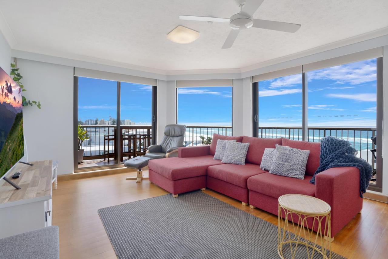 Beach Palms Holiday Apartments Gold Coast Eksteriør bilde