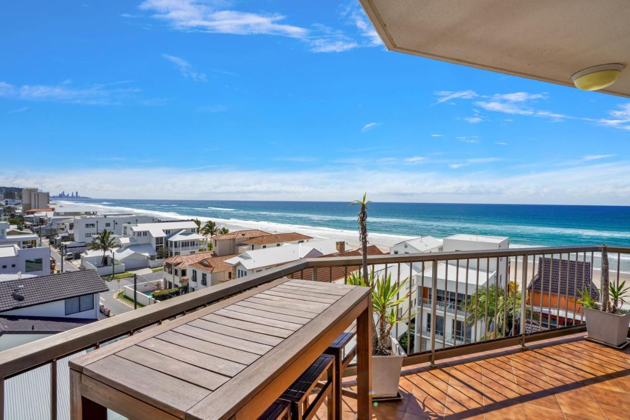 Beach Palms Holiday Apartments Gold Coast Eksteriør bilde