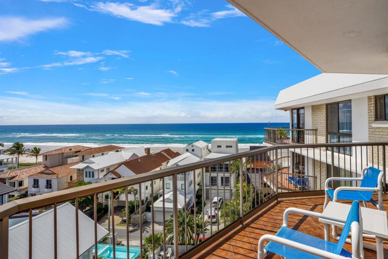 Beach Palms Holiday Apartments Gold Coast Eksteriør bilde