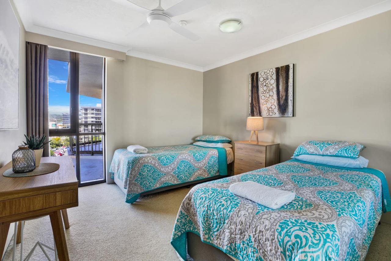 Beach Palms Holiday Apartments Gold Coast Eksteriør bilde