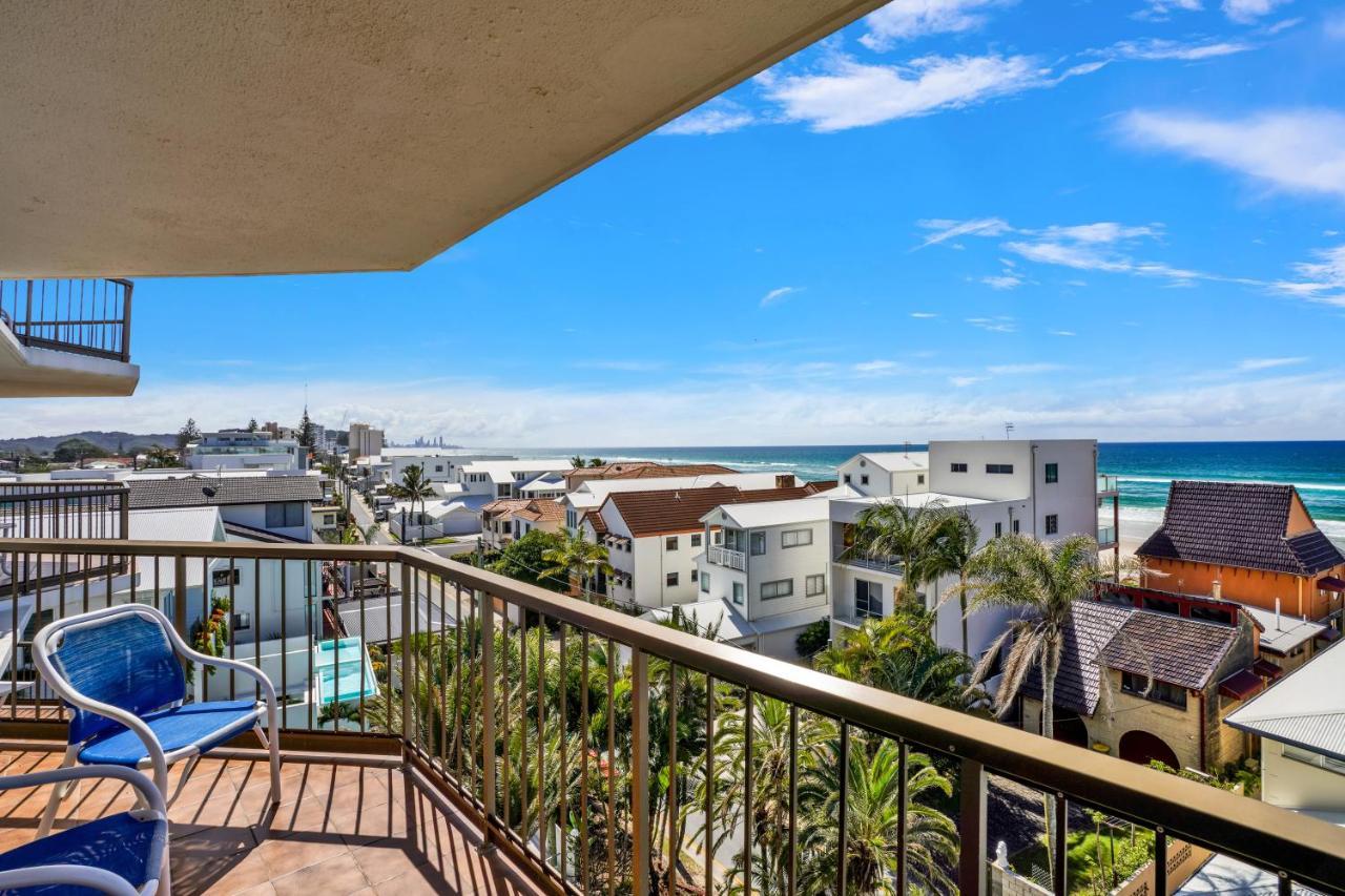Beach Palms Holiday Apartments Gold Coast Eksteriør bilde