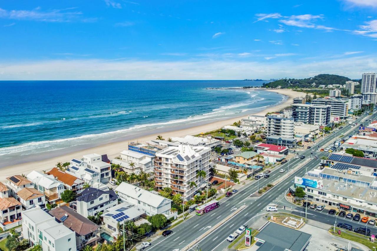 Beach Palms Holiday Apartments Gold Coast Eksteriør bilde