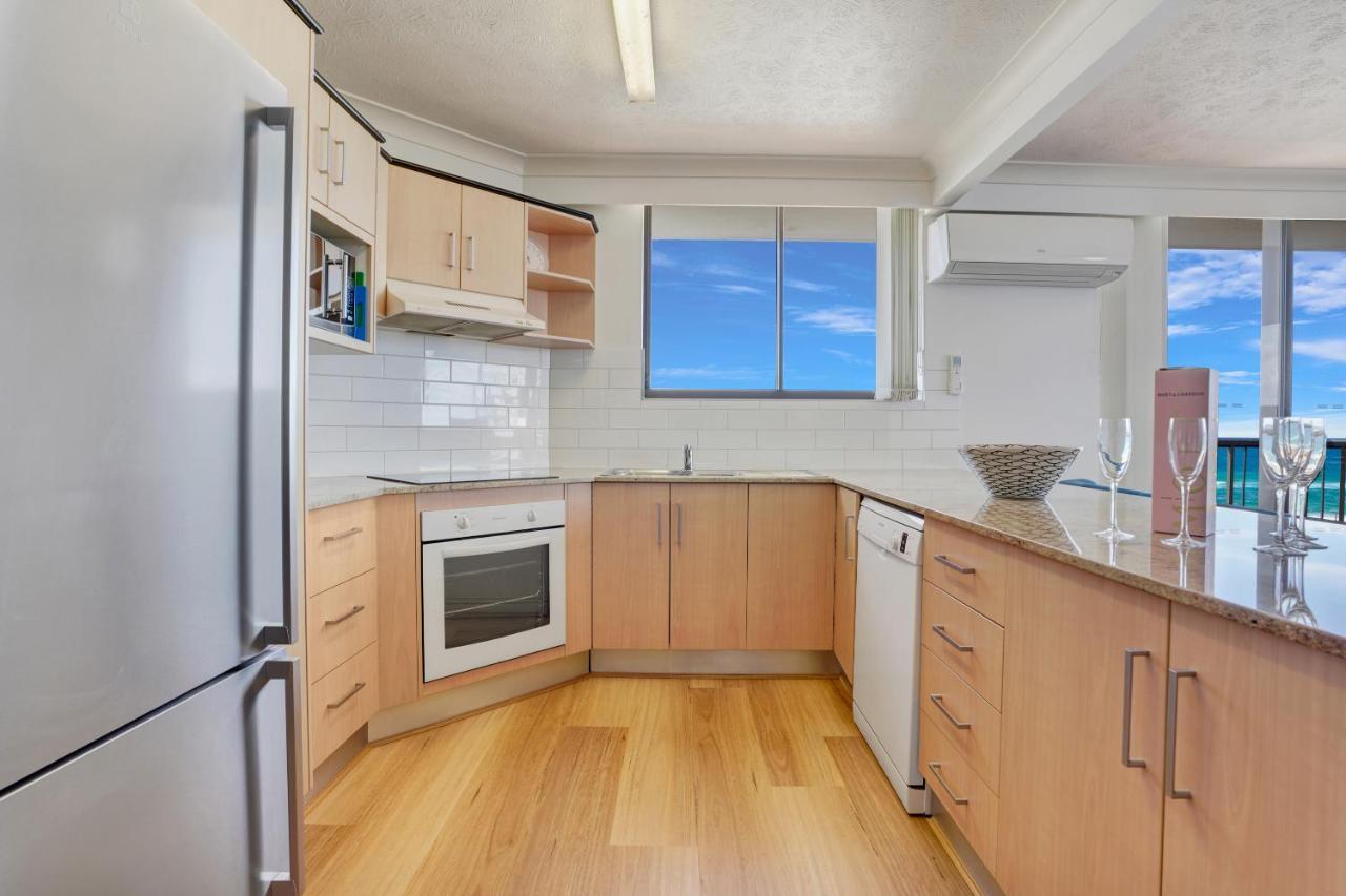 Beach Palms Holiday Apartments Gold Coast Eksteriør bilde