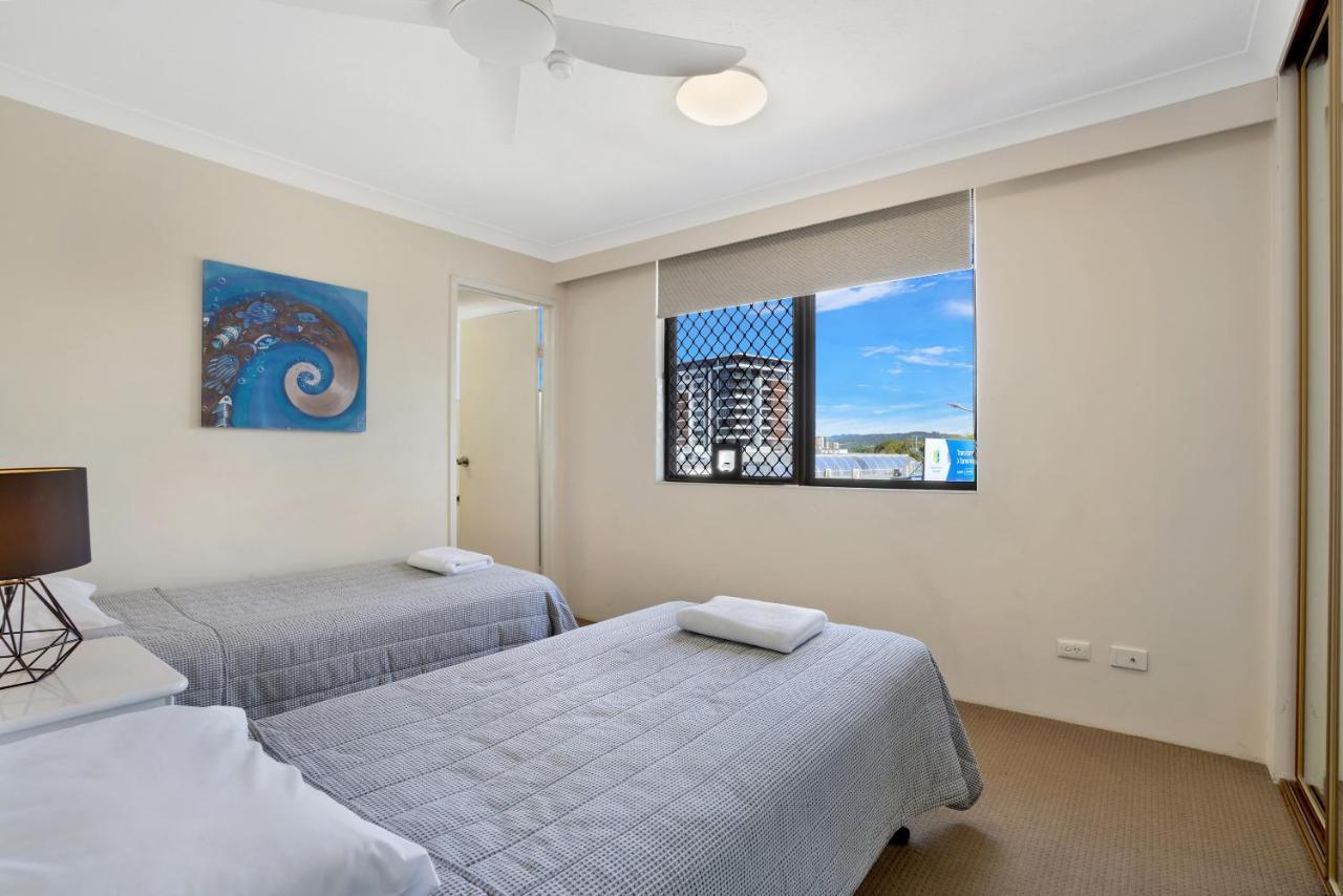 Beach Palms Holiday Apartments Gold Coast Eksteriør bilde
