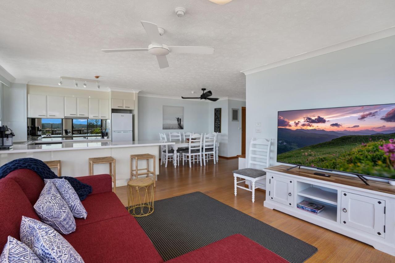 Beach Palms Holiday Apartments Gold Coast Eksteriør bilde