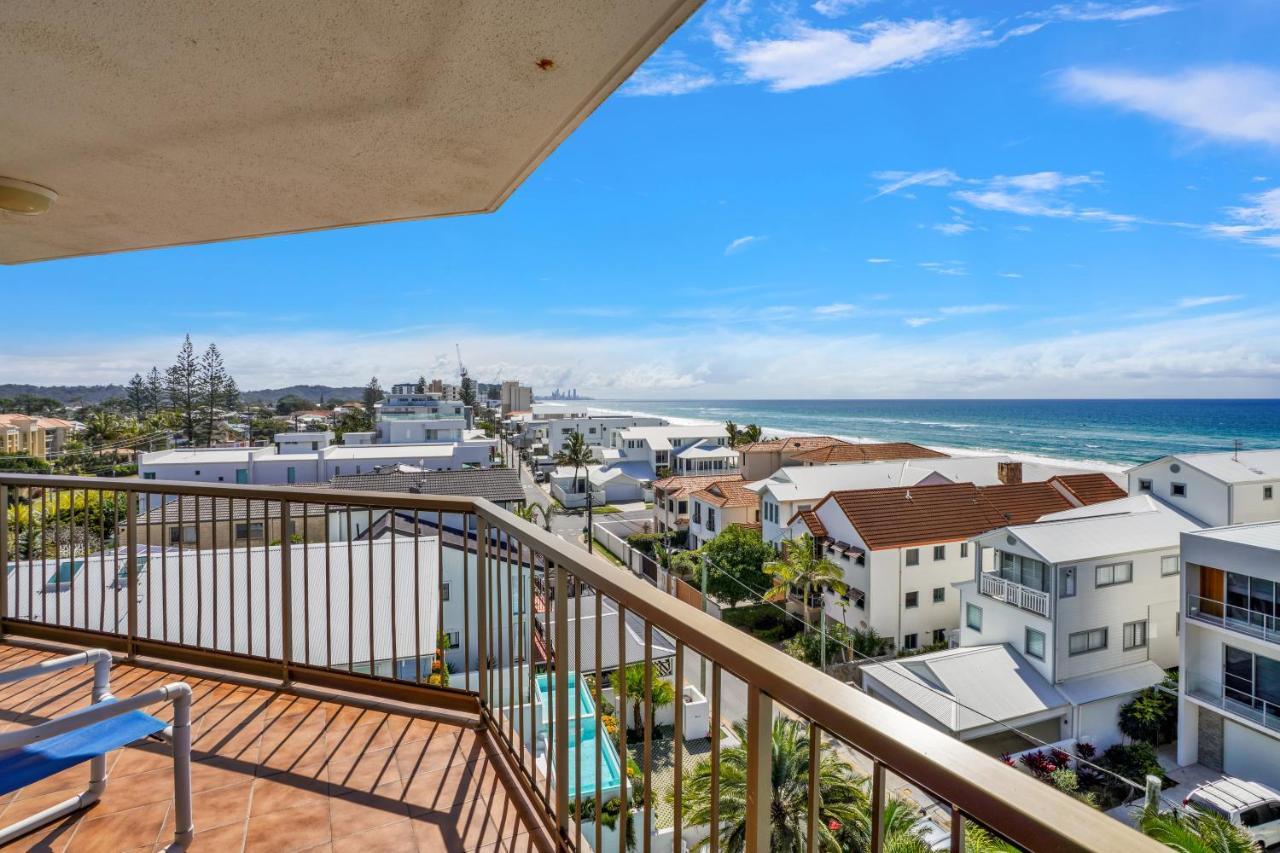 Beach Palms Holiday Apartments Gold Coast Eksteriør bilde