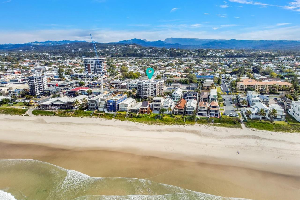 Beach Palms Holiday Apartments Gold Coast Eksteriør bilde