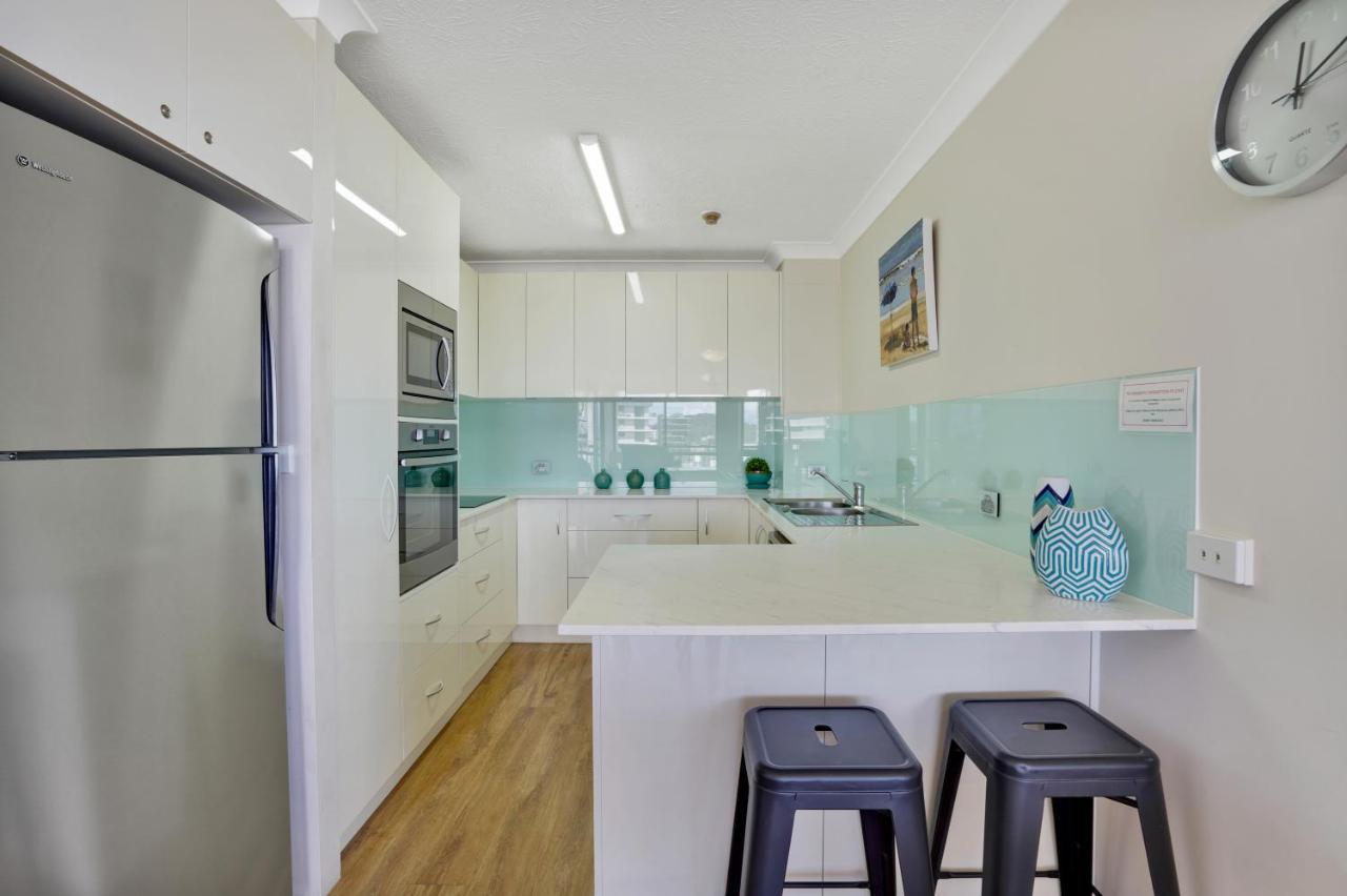 Beach Palms Holiday Apartments Gold Coast Eksteriør bilde