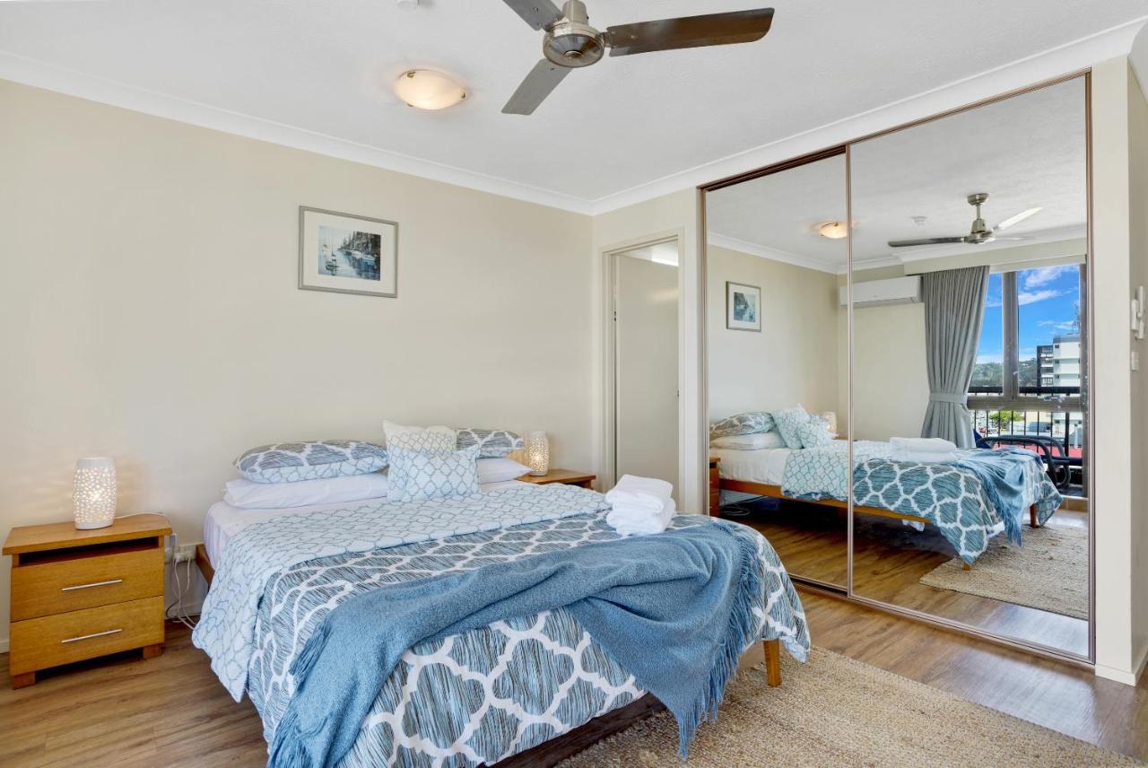 Beach Palms Holiday Apartments Gold Coast Eksteriør bilde
