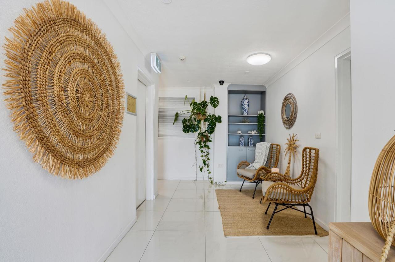 Beach Palms Holiday Apartments Gold Coast Eksteriør bilde