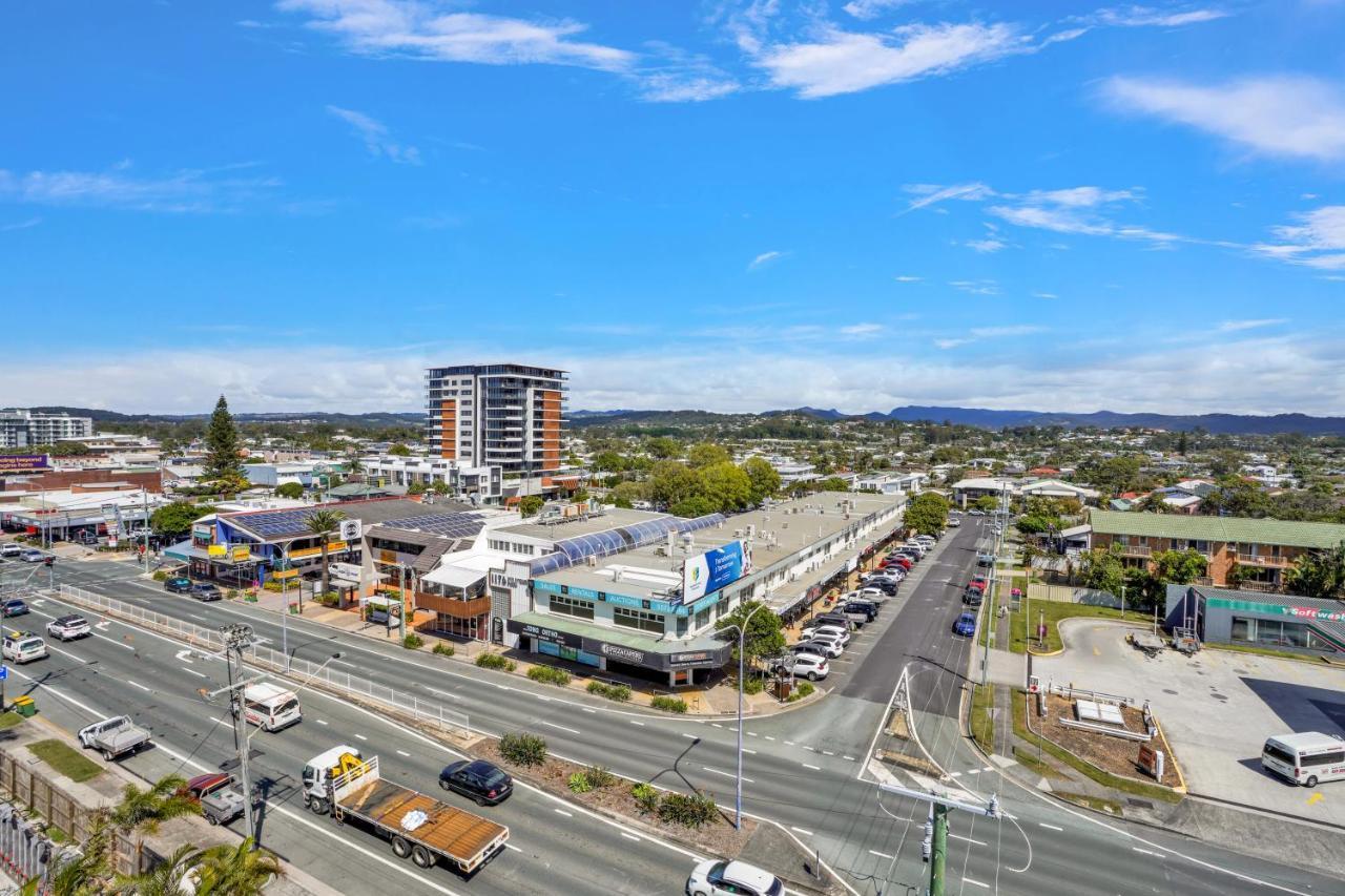 Beach Palms Holiday Apartments Gold Coast Eksteriør bilde