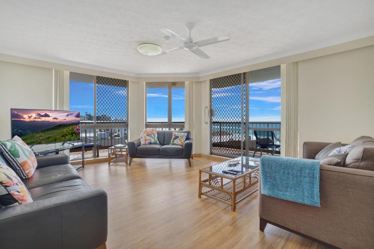 Beach Palms Holiday Apartments Gold Coast Eksteriør bilde