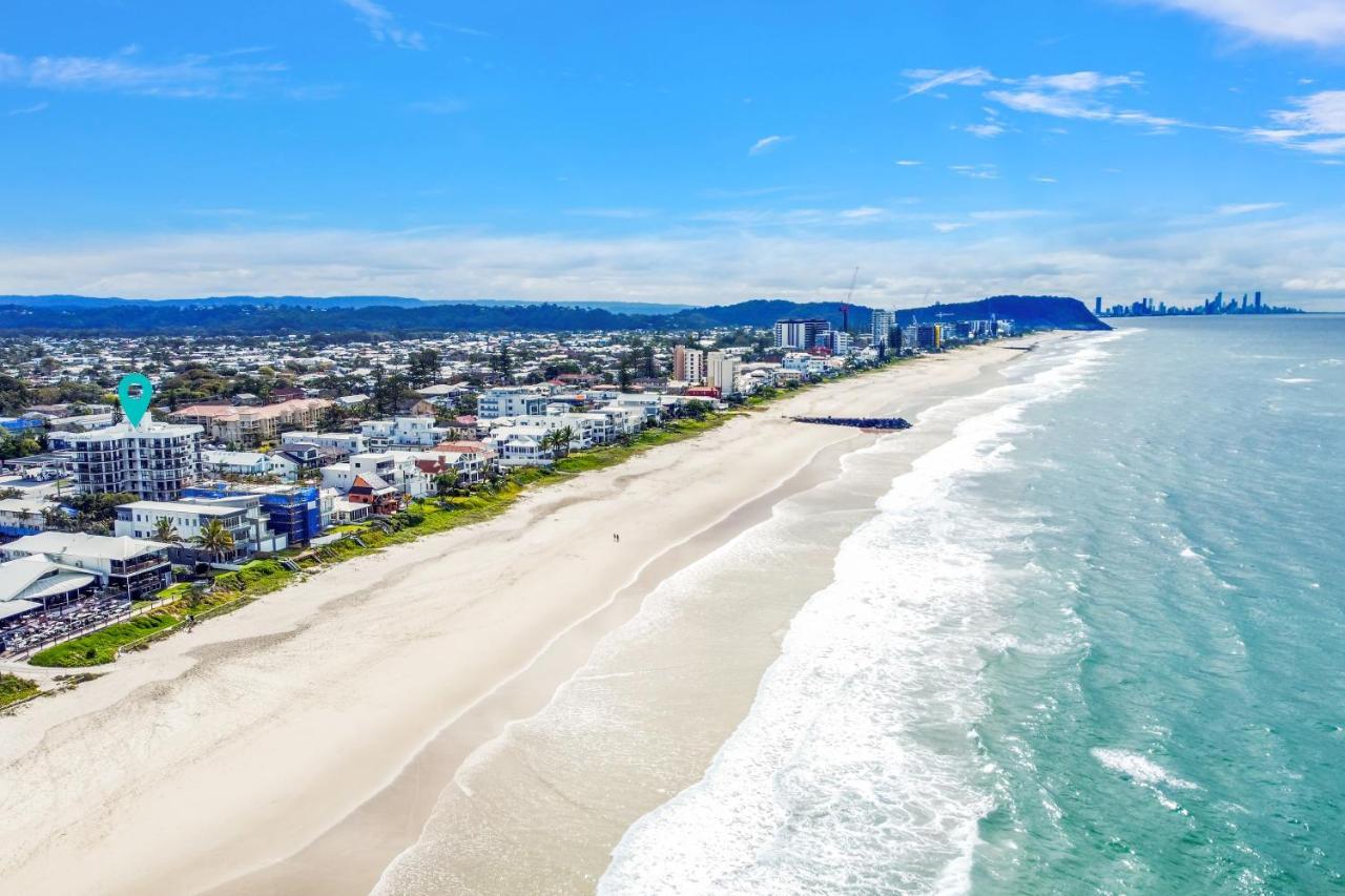 Beach Palms Holiday Apartments Gold Coast Eksteriør bilde