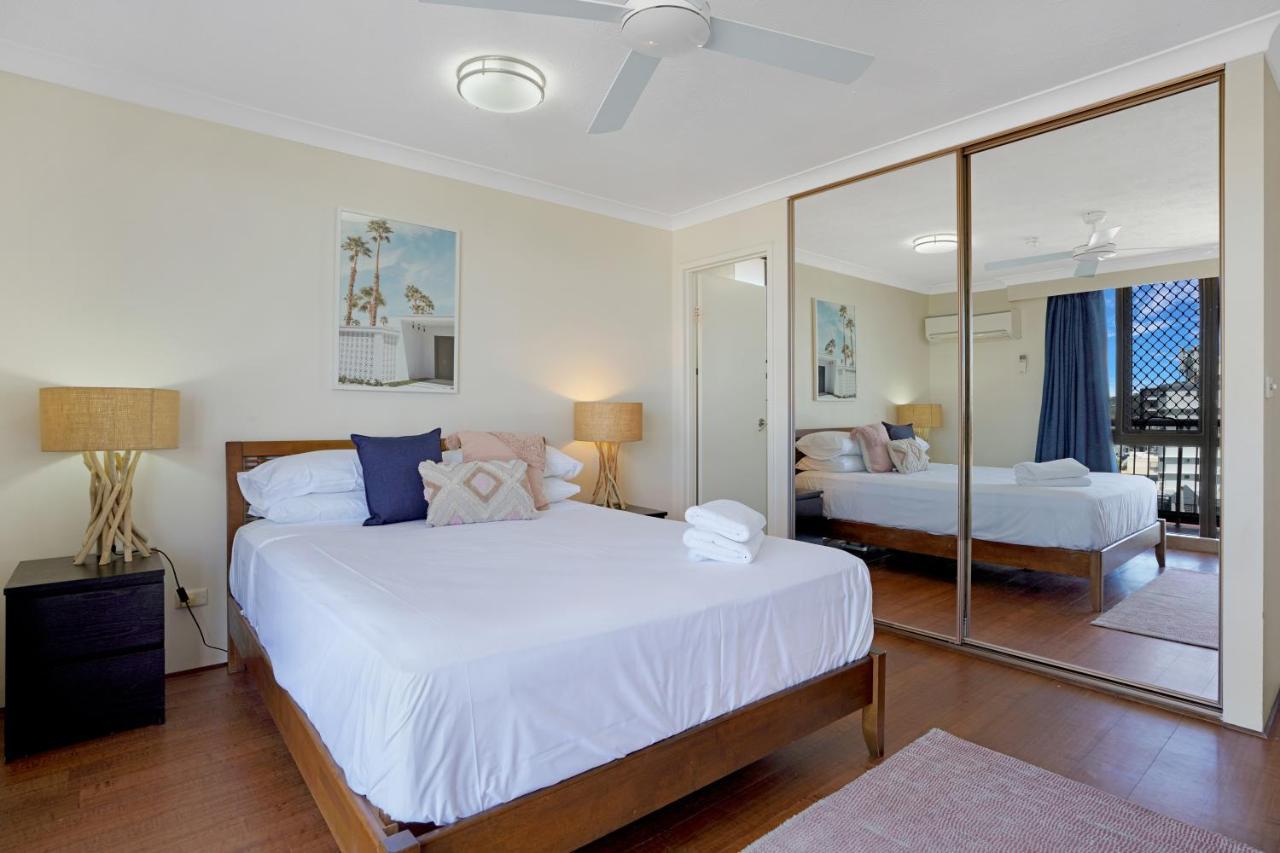 Beach Palms Holiday Apartments Gold Coast Eksteriør bilde