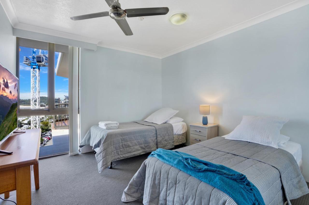Beach Palms Holiday Apartments Gold Coast Eksteriør bilde