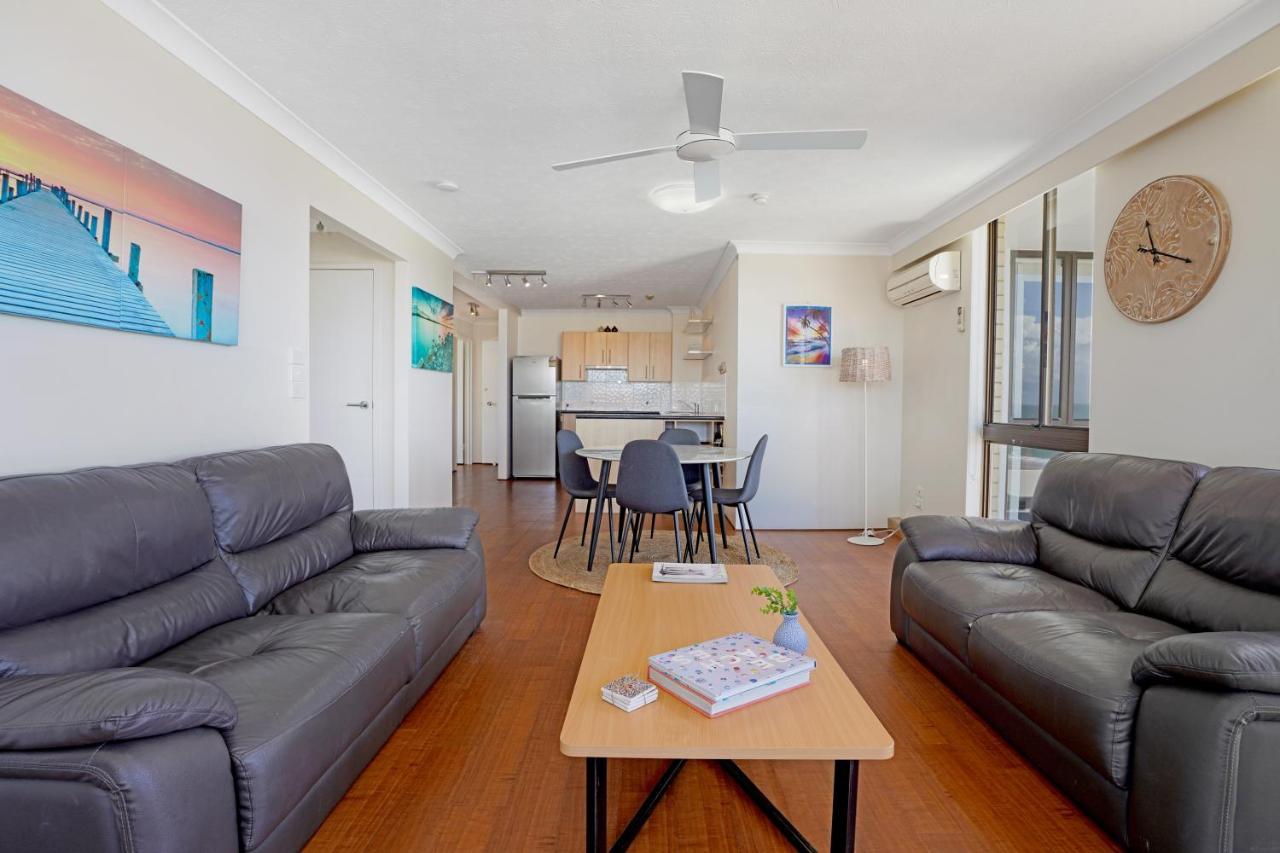 Beach Palms Holiday Apartments Gold Coast Eksteriør bilde