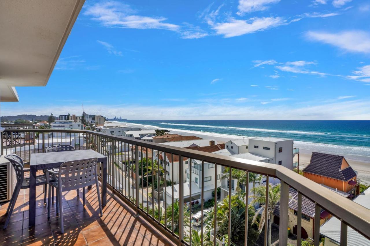 Beach Palms Holiday Apartments Gold Coast Eksteriør bilde