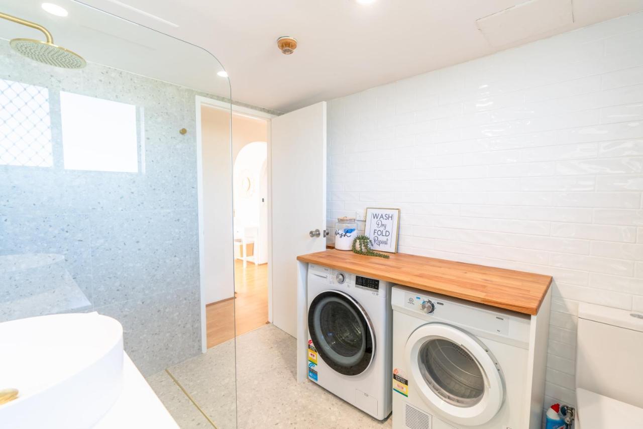 Beach Palms Holiday Apartments Gold Coast Eksteriør bilde