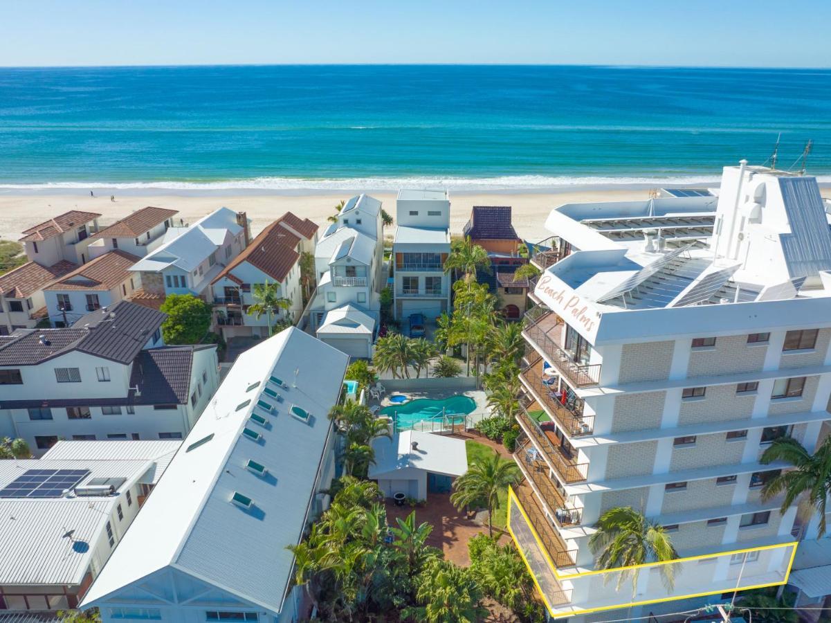 Beach Palms Holiday Apartments Gold Coast Eksteriør bilde