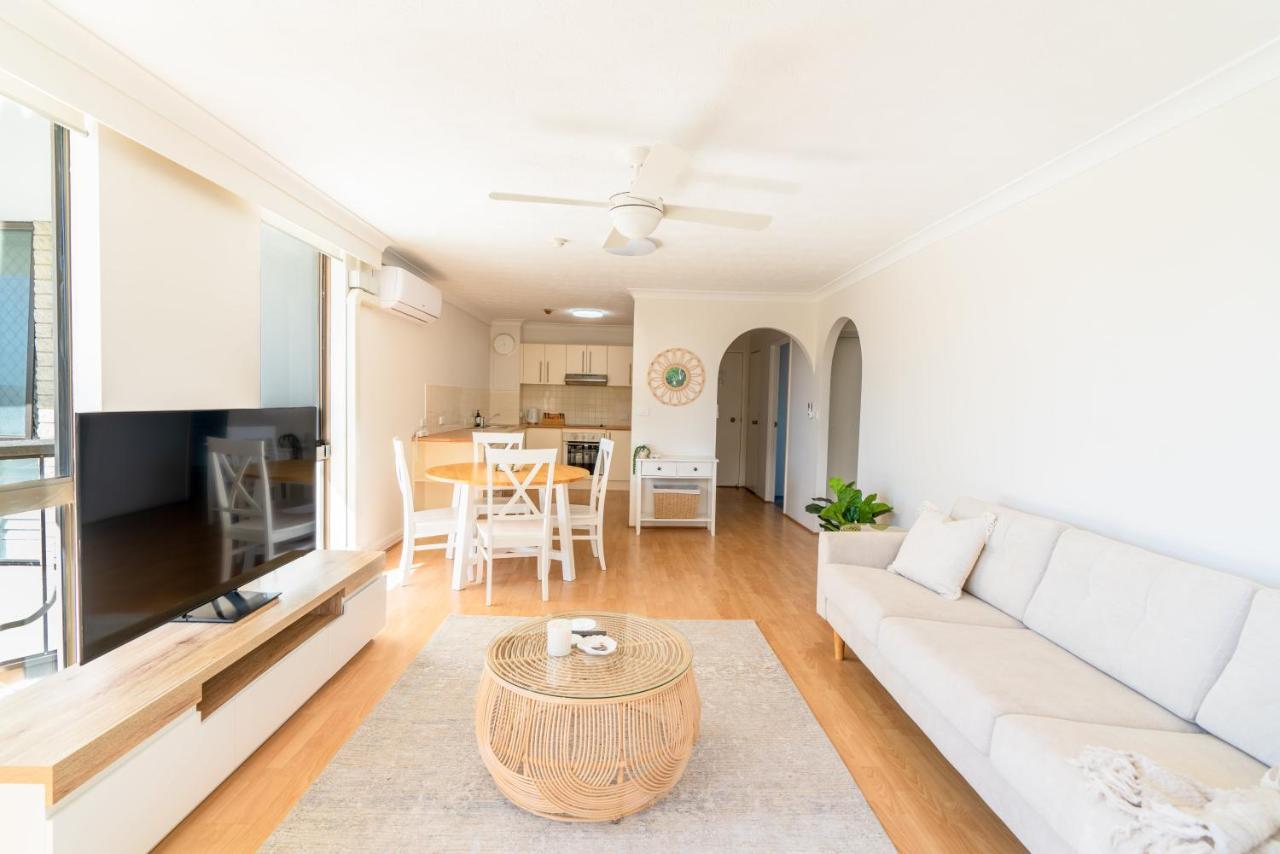 Beach Palms Holiday Apartments Gold Coast Eksteriør bilde