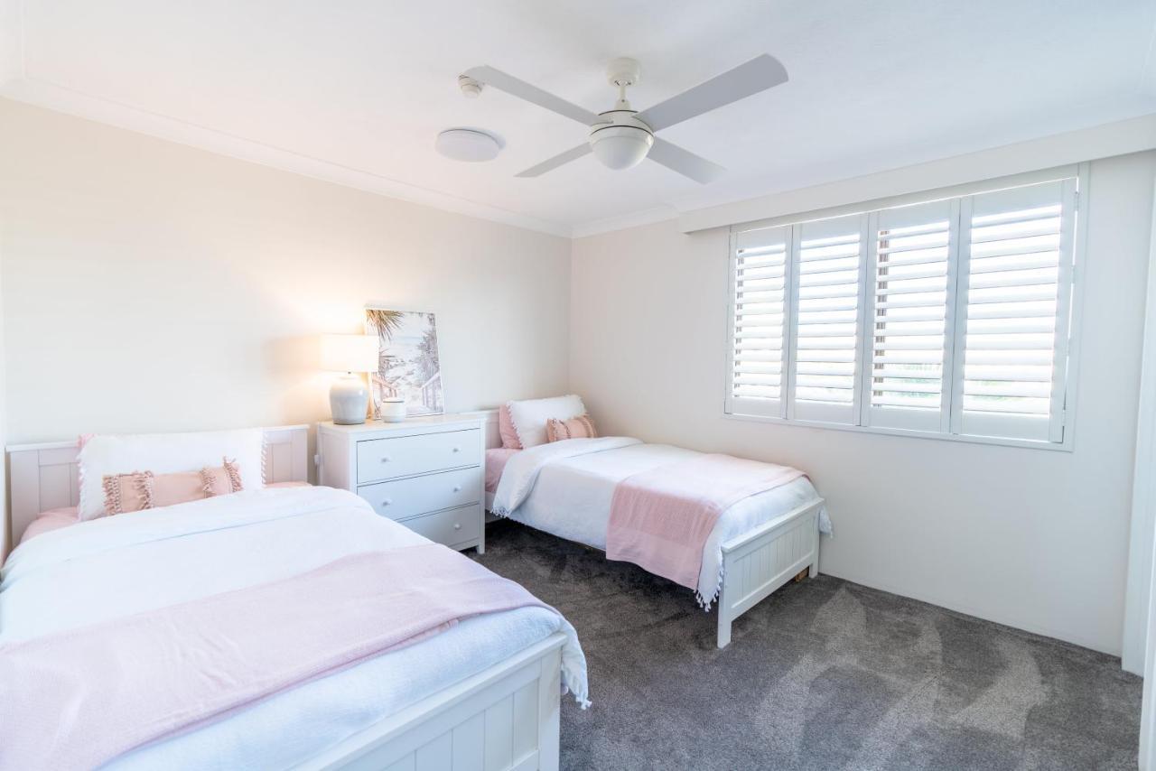 Beach Palms Holiday Apartments Gold Coast Eksteriør bilde