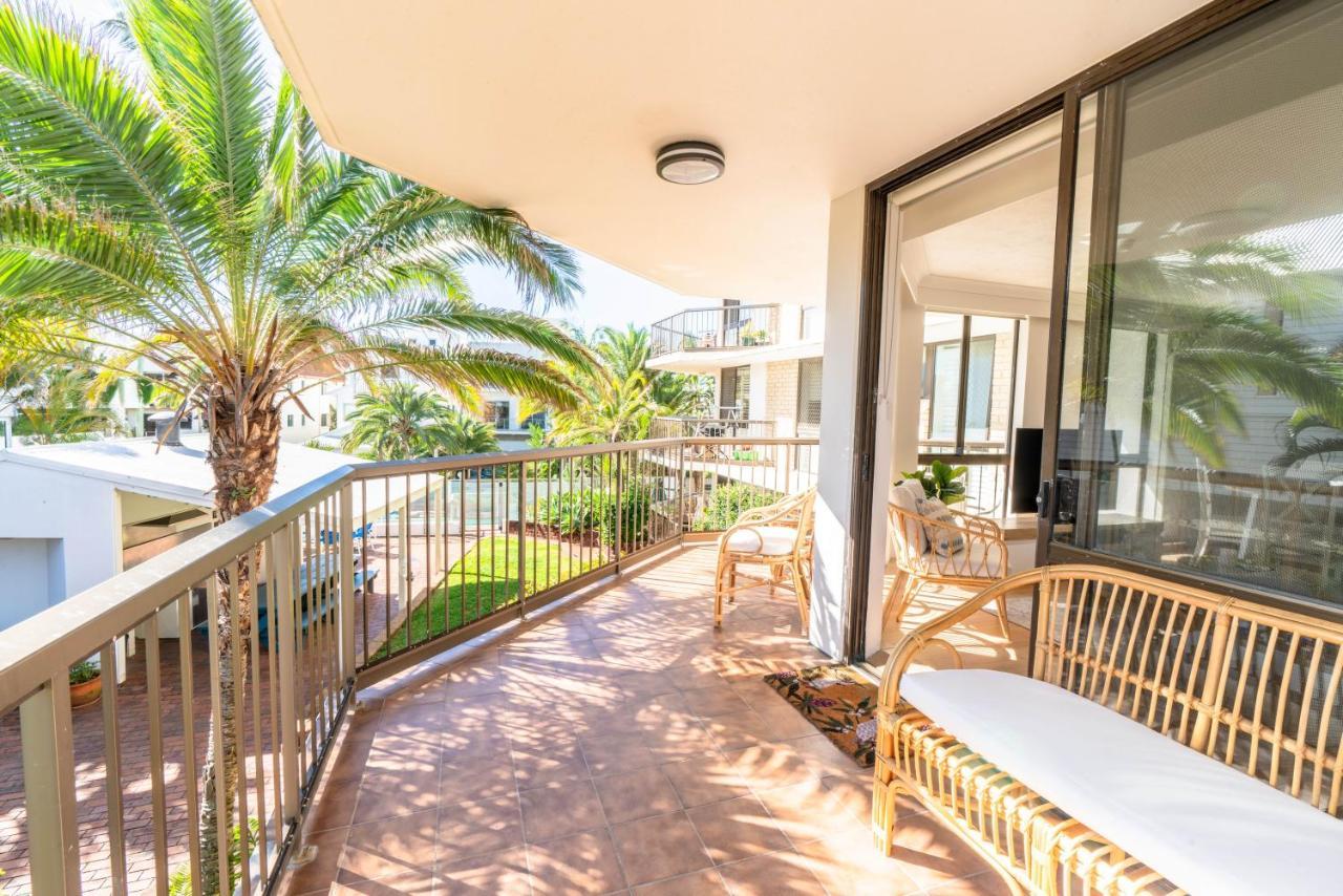 Beach Palms Holiday Apartments Gold Coast Eksteriør bilde